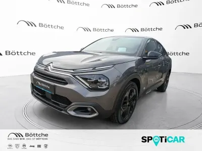Gebraucht Citroën C4 PureTech 131 PS (96 kW) 2021 Lackierung platiniumgrau/typ Limousine