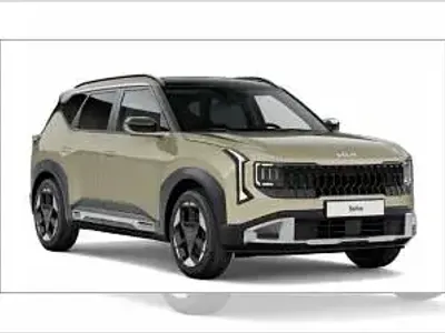Neu Kia Seltos 180 PS (132 kW) 2026 Beige SUV