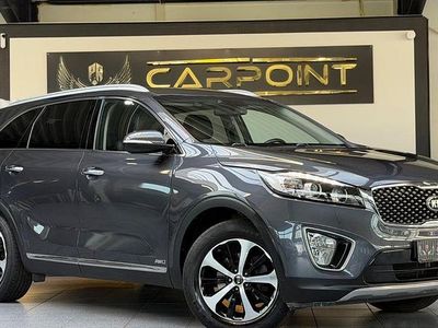 Gebraucht Kia Sorento Vision 200 PS (147 kW) 2016 Grau SUV