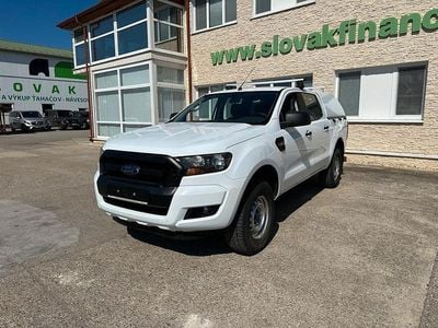 Gebraucht Ford Ranger 131 PS (96 kW) 2018 Pickup