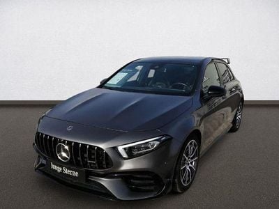 Mercedes A45 AMG