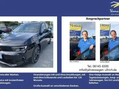 Usado Opel Astra