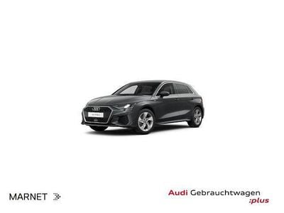 Gebraucht Audi A3 S-Line 204 PS (150 kW) 2023 Grau Limousine