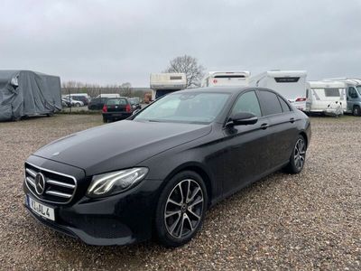 gebraucht Mercedes E350 Autom.