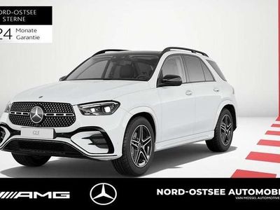 Usata Mercedes GLE300 Advanced Plus 269 CV (197 kW) 2025 Bianco SUV