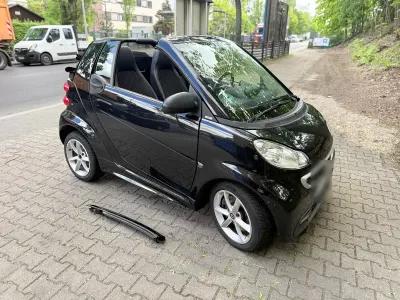 Occasion Smart ForTwo Cabrio