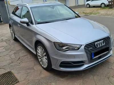 Gebraucht Audi A3 Ambiente 204 PS (150 kW) 2016 Silber Limousine