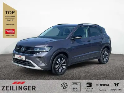Gebraucht VW T-Cross Goal 116 PS (85 kW) 2025 Rauchgrau SUV