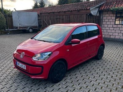 gebraucht VW up! 