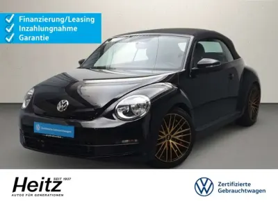 Gebraucht VW Beetle Cabriolet