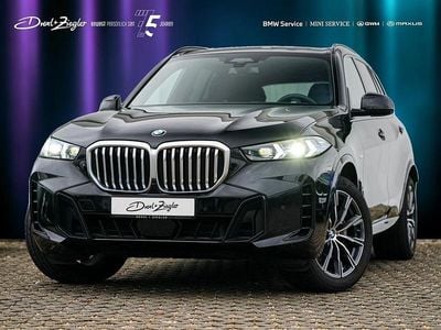 Saphirschwarzmetallic Gebraucht 2025 BMW X5 M Sport SUV | 70.950 € (Guter Preis)