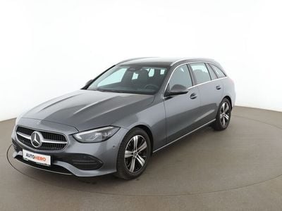 Mercedes C180