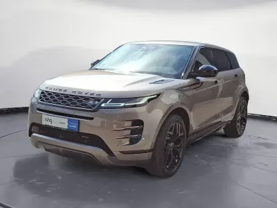 Gebraucht Land Rover Range Rover evoque SE Dynamic 309 PS (227 kW) 2022 Metalliclackierung SUV