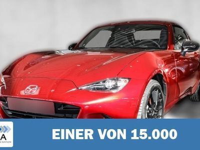 gebraucht Mazda MX5 2023 2RF 2.0L SKYACTIV-G 184PS RWD