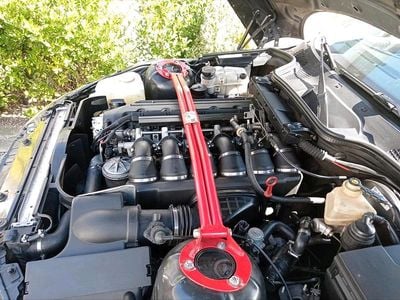 Usado BMW Z3 M 321 HP (236 kW) 1997 Preto Cabrios