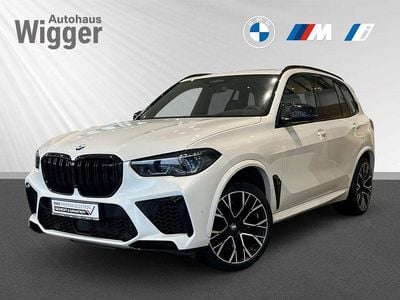 Usata BMW X5 M Competition Edition 625 CV (459 kW) 2023 Bianco SUV