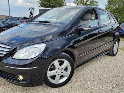 Mercedes B170