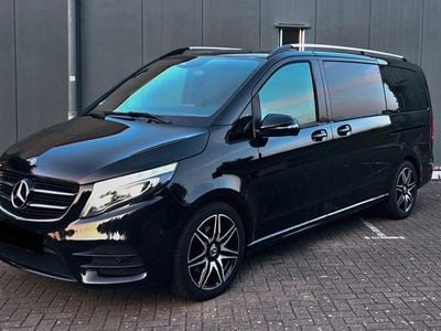 Mercedes V250