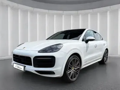 Gebraucht Porsche Cayenne GTS 460 PS (338 kW) 2020 Weiß SUV