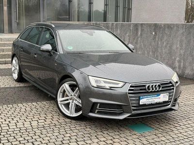 Gebraucht Audi A4 S-Line 272 PS (200 kW) 2016 Grau Kombi