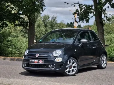 Gebraucht Fiat 500S