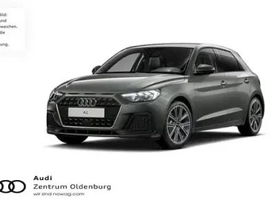 Brugt Audi A1 Sportback Advanced Plus 150 HK (110 kW) 2025 Grå Hatchback