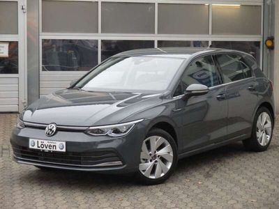 gebraucht VW Golf VIII 1.5 eTSI DSG Style|KAMERA|SHZ|APP-CONN