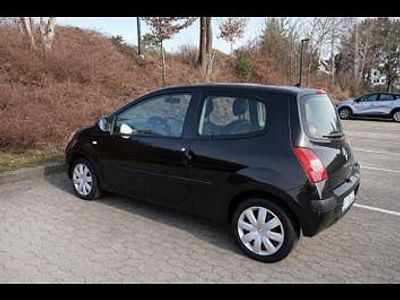 Gebraucht Renault Twingo Authentique 58 PS (42 kW) 2009 Schwarz Kleinwagen