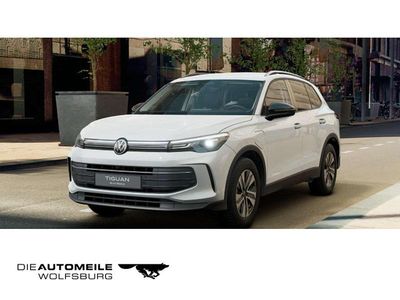 Ny VW Tiguan 204 HK (150 kW) 2026 Hvid SUV