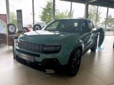 Gebraucht Jeep Avenger EV 114 kW (156 PS) 2024 Grün SUV