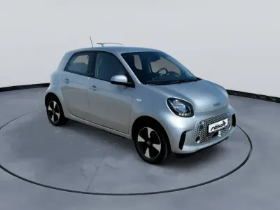 Occasion Smart ForFour Electric Drive 60 kW (82 ch) 2021 Gris Berline