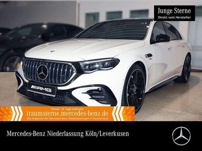 Gebraucht Mercedes E53 AMG AMG 449 PS (330 kW) 2024 Weiß Limousine