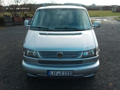 Usata VW T4 151 CV (111 kW) 2002 Argento Furgone
