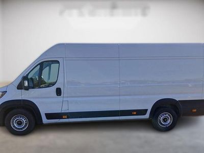 Usata Peugeot Boxer 140 CV (102 kW) 2024 Bianco Furgone