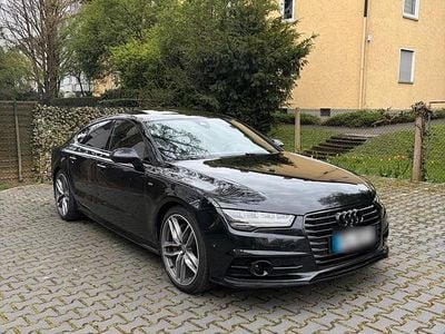Gebraucht Audi A7 Competition 326 PS (239 kW) 2016 Schwarz Kleinwagen