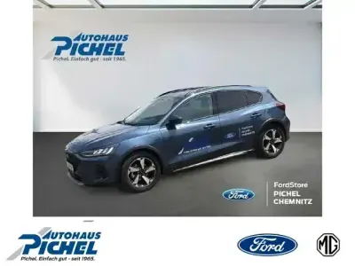 Używany Ford Focus Active X 116 KM (85 kW) 2023 Niebieski Sedan/Limuzyna
