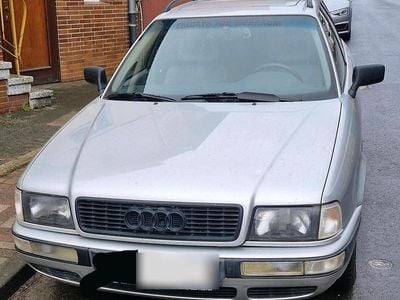 Usata Audi 80 133 CV (97 kW) 1993 Argento Station wagon