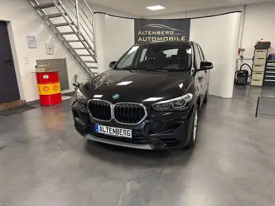 Gebraucht BMW X1 Advantage 220 PS (161 kW) 2022 Schwarz SUV