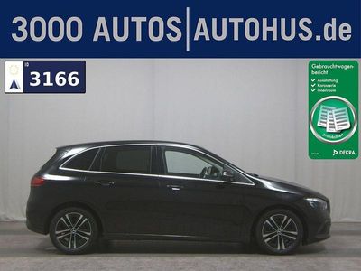 Mercedes B180