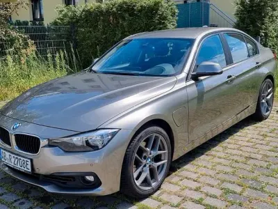 Używany BMW 330e
