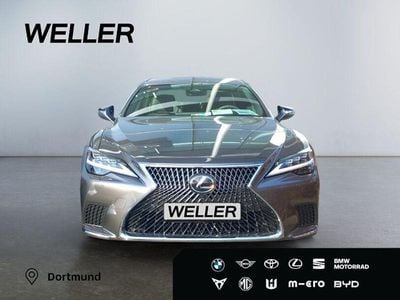 Neu Lexus LS500h Executive Line 359 PS (264 kW) 2025 Grau Limousine