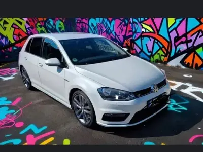 Gebraucht VW Golf VII Cup 150 PS (110 kW) 2015 Weiß Limousine