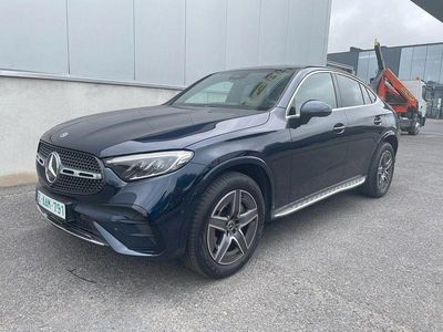 Usata Mercedes E300 AMG 333 CV (244 kW) 2023 Blu SUV