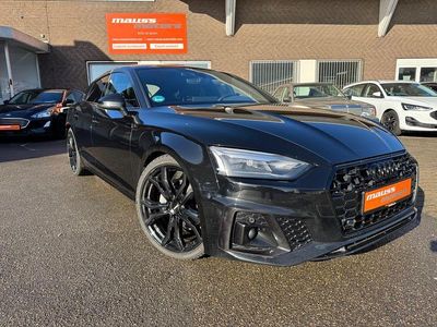 Gebraucht Audi A5 Sportback S-Line 204 PS (150 kW) 2023 Schwarz Kleinwagen