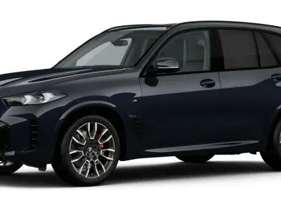 Gebraucht BMW X5 Comfort Edition 340 PS (250 kW) 2025 Schwarz SUV