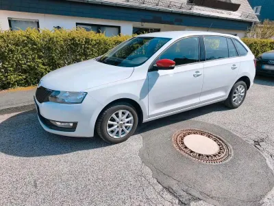 Gebraucht Skoda Rapid
