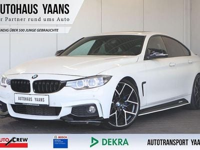 BMW 430 Gran Coupé