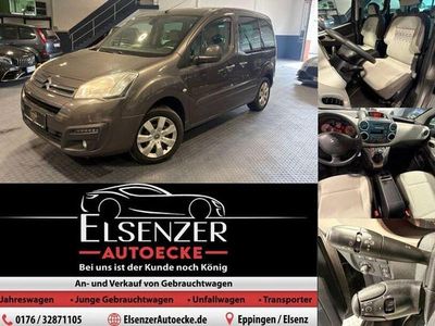 Second-hand Citroën Berlingo SELECTION 98 CP (72 kW) 2015 Gri Monovolum