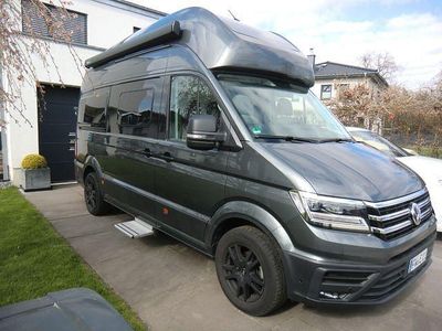 Gebraucht VW California California 177 PS (130 kW) 2020 Grau Van