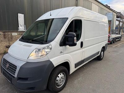 Gebraucht Fiat Ducato 115 PS (84 kW) 2014 Weiß Van